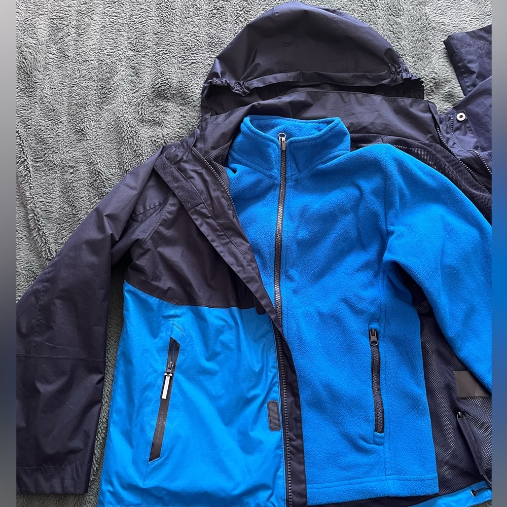 Crivit Kids Jacket 2 in 1